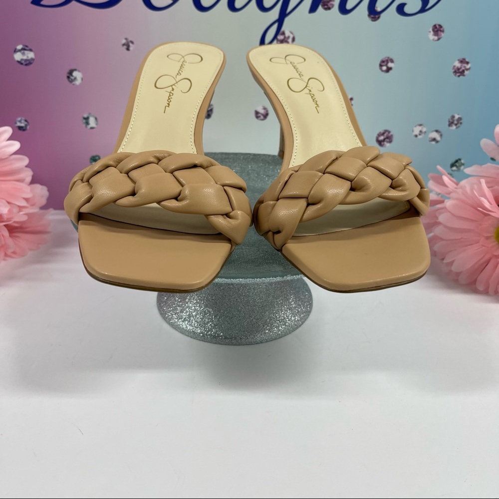 🌴LAST PAIR! EVERNOR BRAIDED SANDALS - Picture 4 of 9